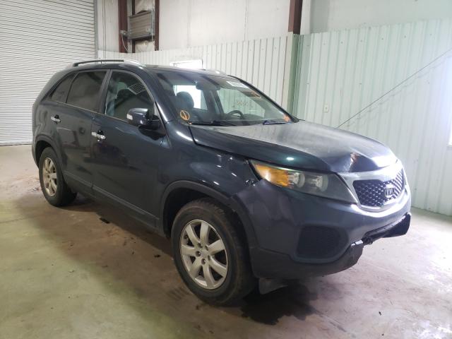 KIA SORENTO BA 2012 5xykt4a25cg200362