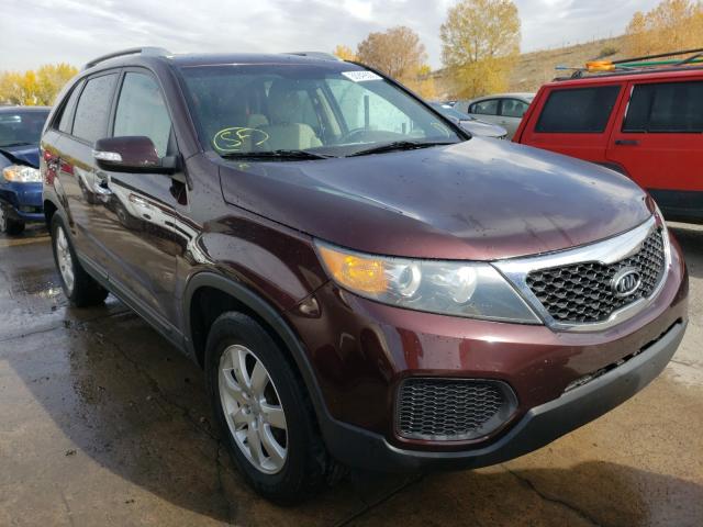 KIA SORENTO BA 2012 5xykt4a25cg219039