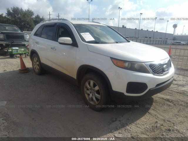 KIA SORENTO 2012 5xykt4a25cg226346