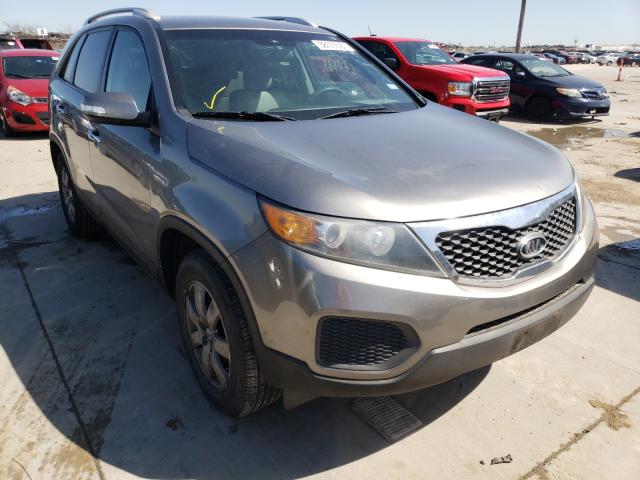 KIA SORENTO BA 2012 5xykt4a25cg242238