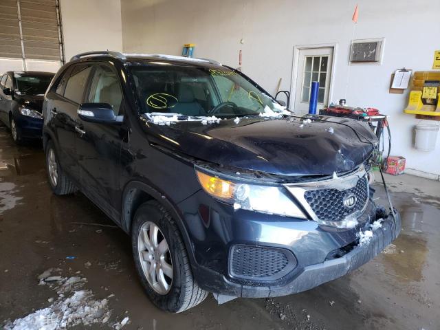 KIA SORENTO BA 2012 5xykt4a25cg242417