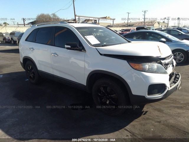 KIA SORENTO 2012 5xykt4a25cg242756