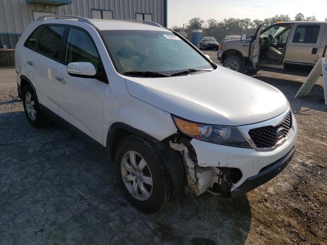 KIA SORENTO BA 2012 5xykt4a25cg242840