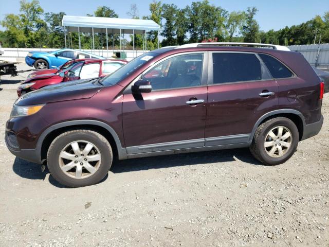 KIA SORENTO BA 2012 5xykt4a25cg246323