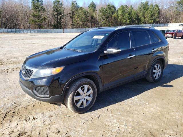 KIA SORENTO BA 2012 5xykt4a25cg262618