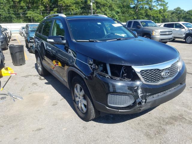 KIA SORENTO BA 2012 5xykt4a25cg269780