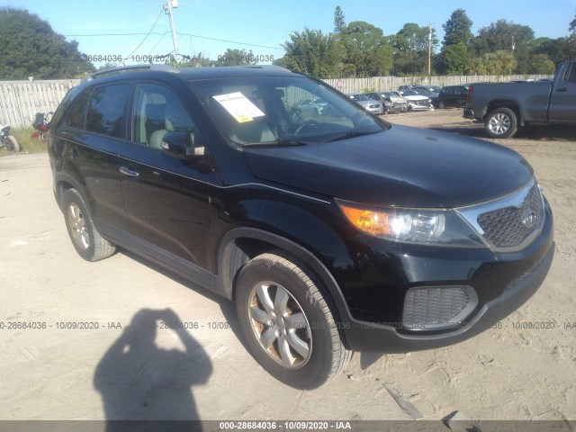 KIA SORENTO 2012 5xykt4a25cg270296