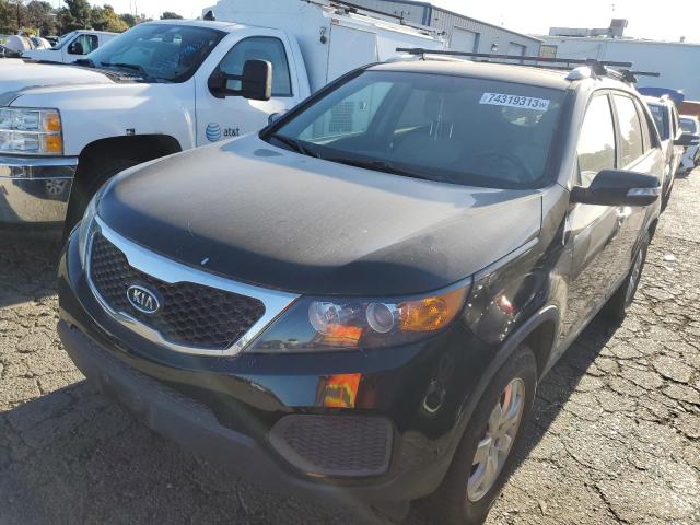 KIA SORENTO 2012 5xykt4a25cg280309