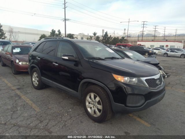 KIA SORENTO 2012 5xykt4a25cg281668