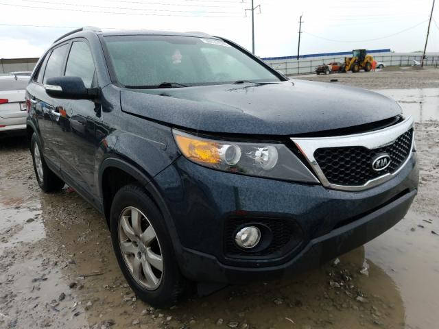 KIA SORENTO 2012 5xykt4a25cg286188