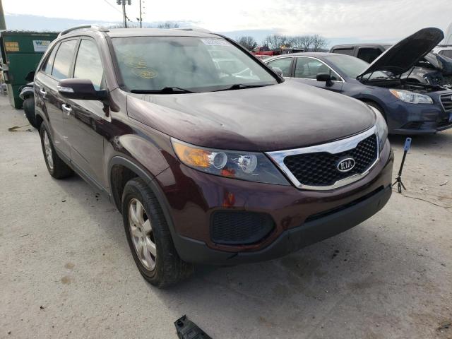 KIA SORENTO BA 2012 5xykt4a25cg287485