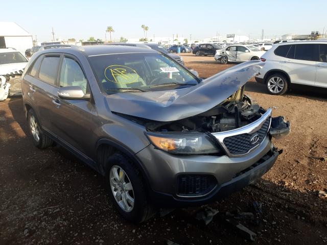 KIA SORENTO BA 2012 5xykt4a25cg287518