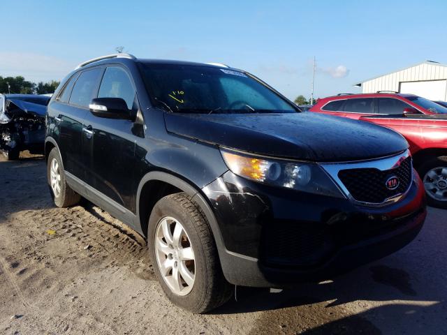 KIA SORENTO LX 2013 5xykt4a25dg315710