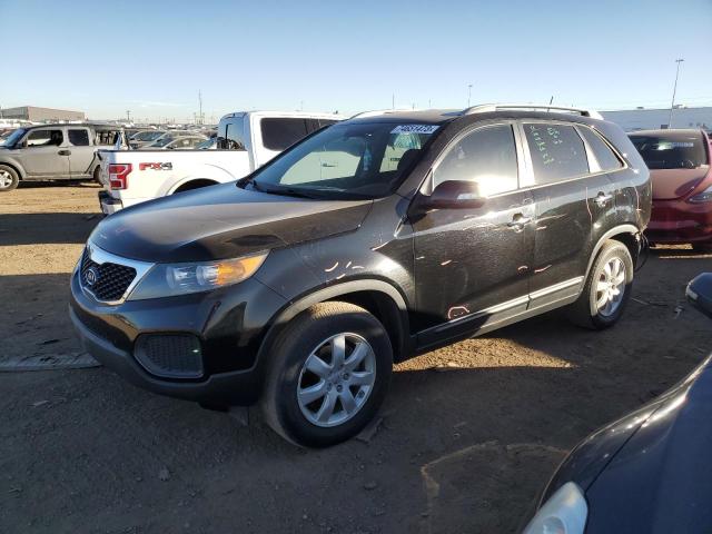 KIA SORENTO 2013 5xykt4a25dg322947