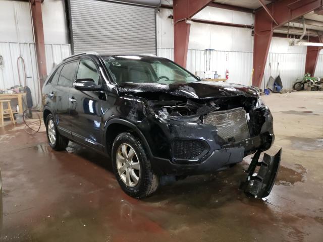 KIA SORENTO LX 2013 5xykt4a25dg338825