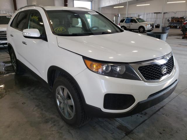 KIA SORENTO LX 2013 5xykt4a25dg347878