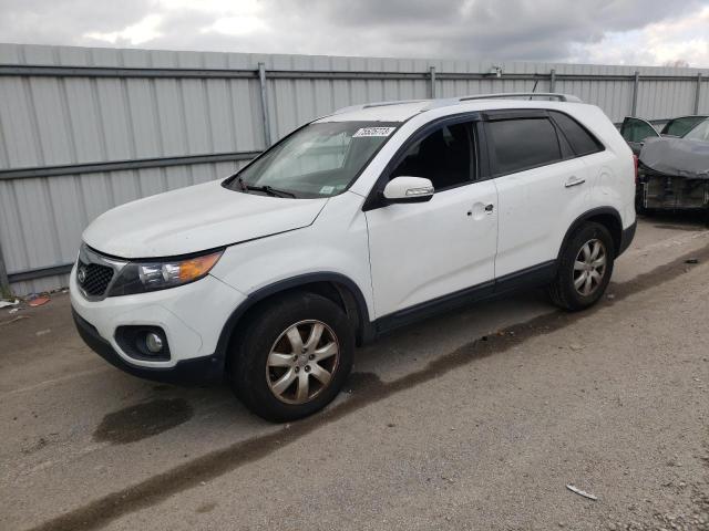 KIA SORENTO 2013 5xykt4a25dg357973