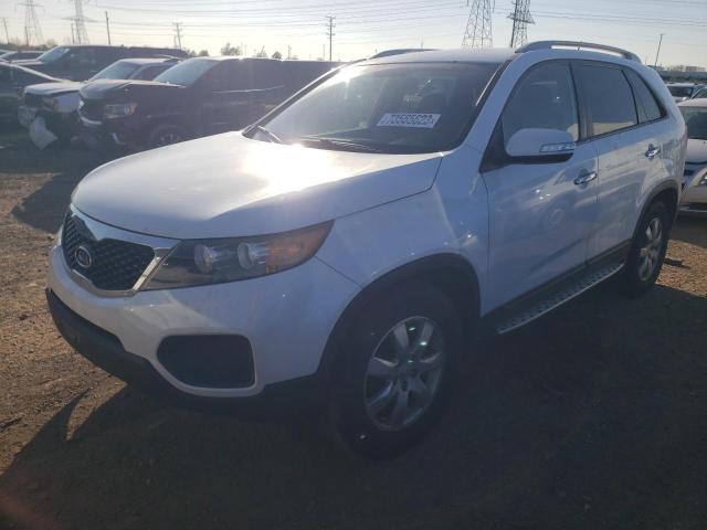 KIA SORENTO 2013 5xykt4a25dg360906