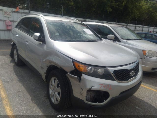 KIA SORENTO 2013 5xykt4a25dg362882