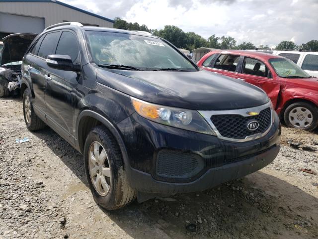 KIA SORENTO LX 2013 5xykt4a25dg367533