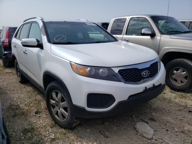 KIA SORENTO LX 2013 5xykt4a25dg374336