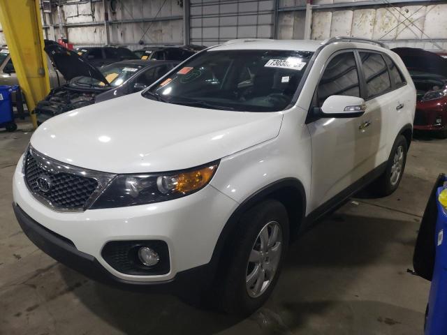 KIA SORENTO 2013 5xykt4a25dg374806