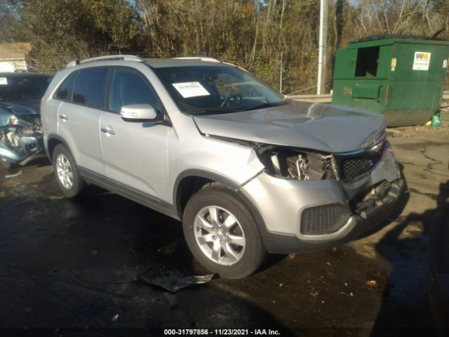 KIA SORENTO 2013 5xykt4a25dg402605