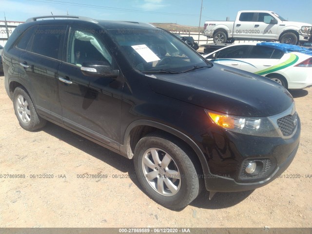 KIA SORENTO 2013 5xykt4a25dg424586