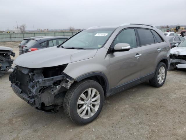 KIA SORENTO BA 2011 5xykt4a26bg051118