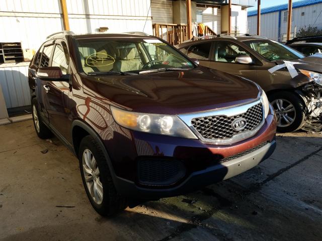 KIA SORENTO BA 2011 5xykt4a26bg059042