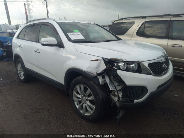 KIA SORENTO 2011 5xykt4a26bg062801