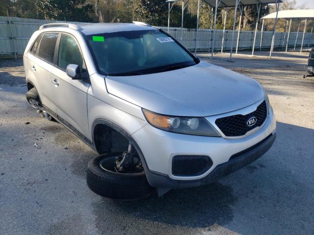 KIA SORENTO 2011 5xykt4a26bg063219