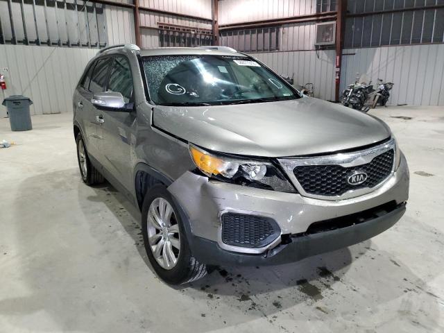 KIA SORENTO BA 2011 5xykt4a26bg063902