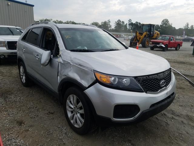 KIA SORENTO BA 2011 5xykt4a26bg064421