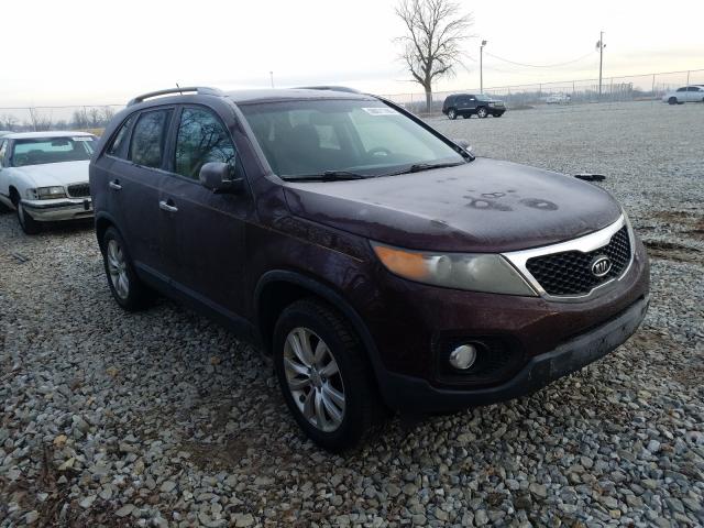 KIA SORENTO BA 2011 5xykt4a26bg071434