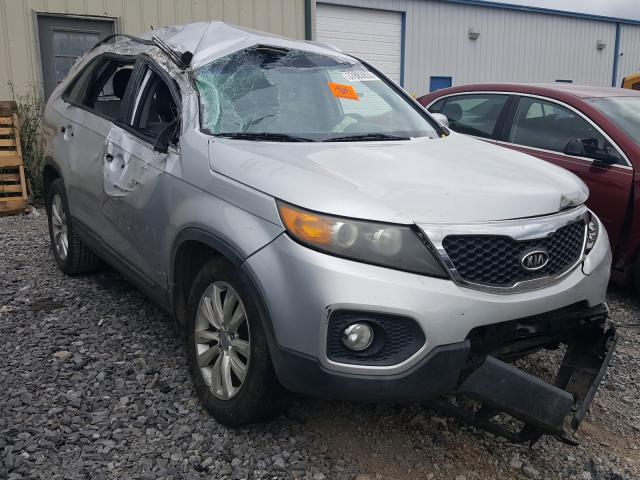 KIA SORENTO BA 2011 5xykt4a26bg081607