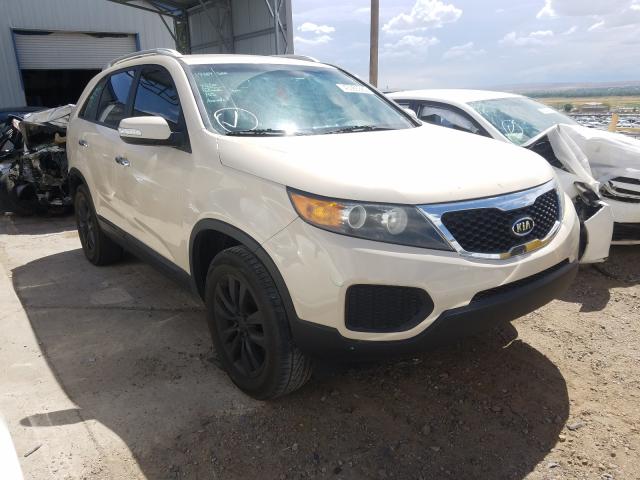 KIA SORENTO BA 2011 5xykt4a26bg084300