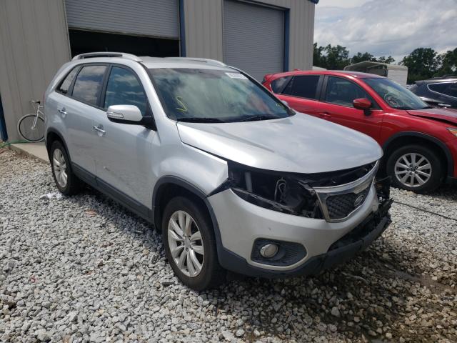 KIA SORENTO BA 2011 5xykt4a26bg087214