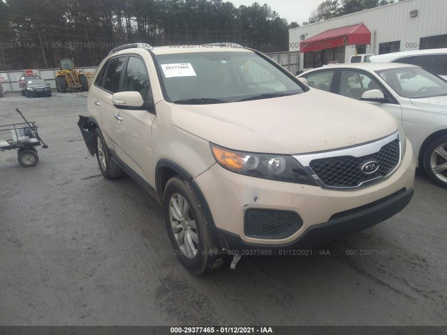 KIA NULL 2011 5xykt4a26bg088976