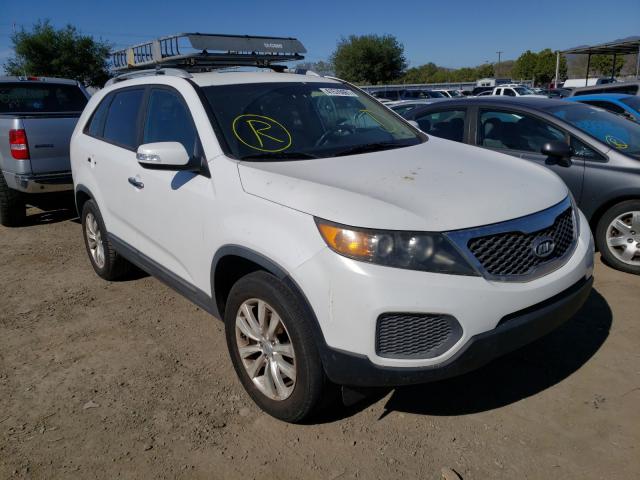 KIA SORENTO BA 2011 5xykt4a26bg099797