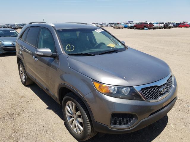 KIA SORENTO 2011 5xykt4a26bg103685