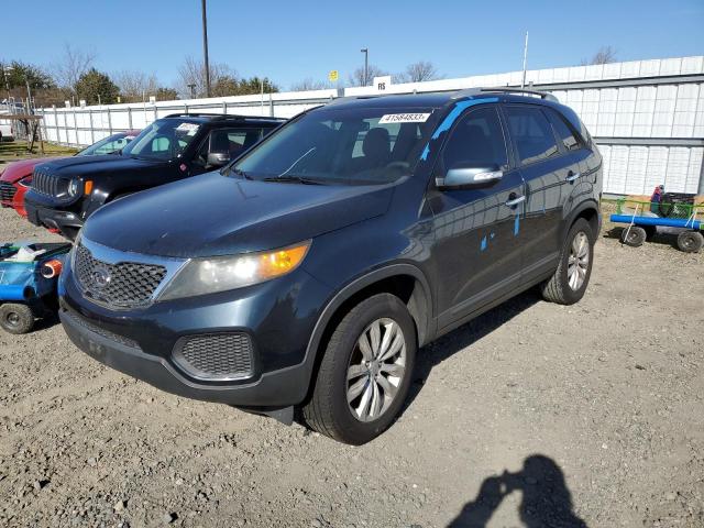 KIA SORENTO BA 2011 5xykt4a26bg104951