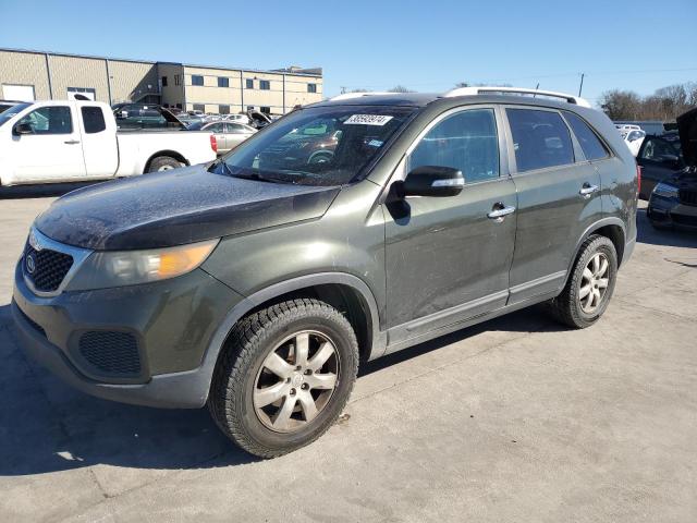 KIA SORENTO 2011 5xykt4a26bg111902