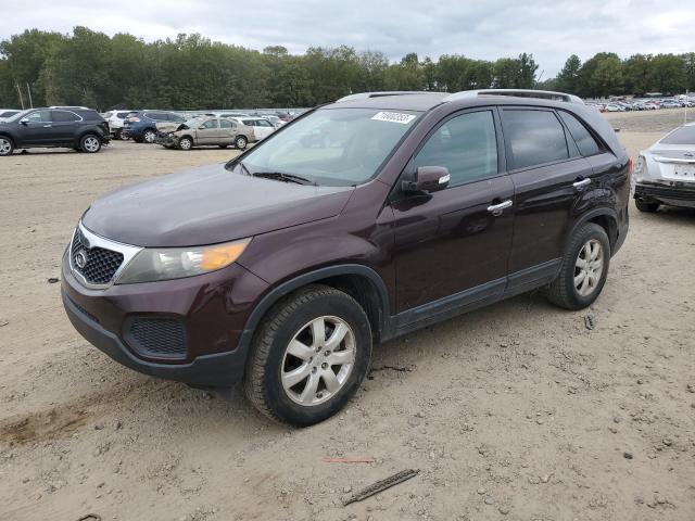 KIA SORENTO BA 2011 5xykt4a26bg119241