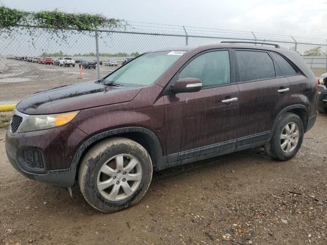 KIA SORENTO BA 2011 5xykt4a26bg119935