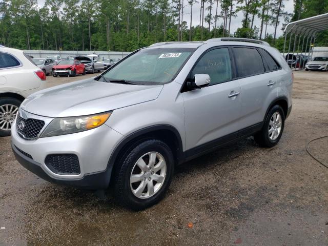 KIA SORENTO BA 2011 5xykt4a26bg123144