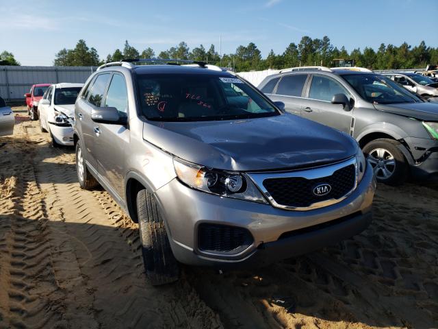 KIA SORENTO BA 2011 5xykt4a26bg133320