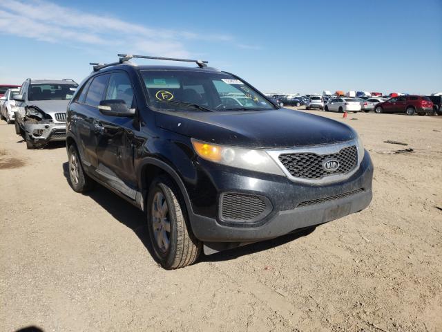 KIA SORENTO BA 2011 5xykt4a26bg142695