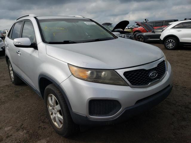 KIA SORENTO BA 2011 5xykt4a26bg146262