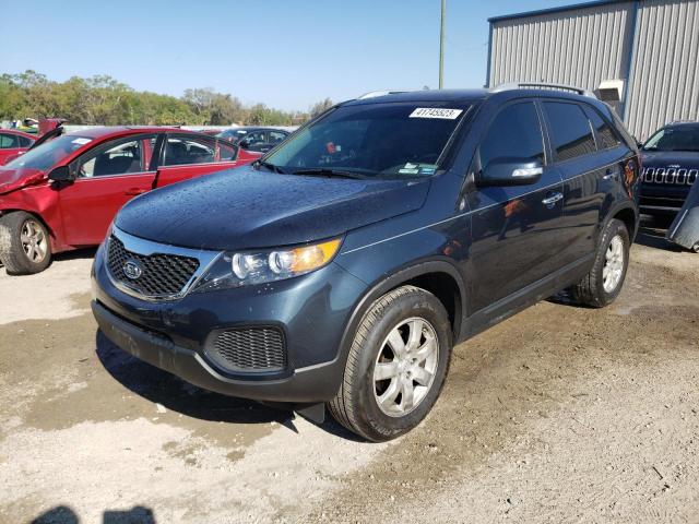 KIA SORENTO BA 2011 5xykt4a26bg149324